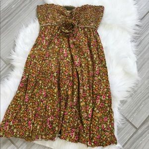 Free People casual dress